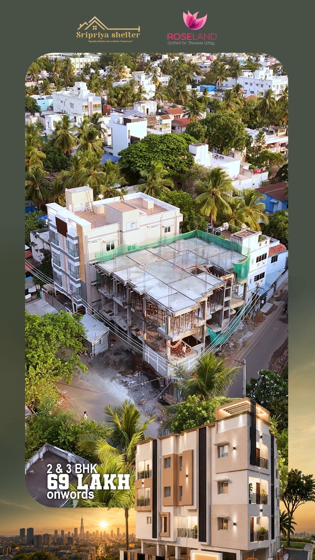 Why Invest in Sripriya?